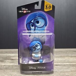 Disney Infinity 3.0 - Sadness -  Inside Out - Nintendo/Playstation/Xbox - New